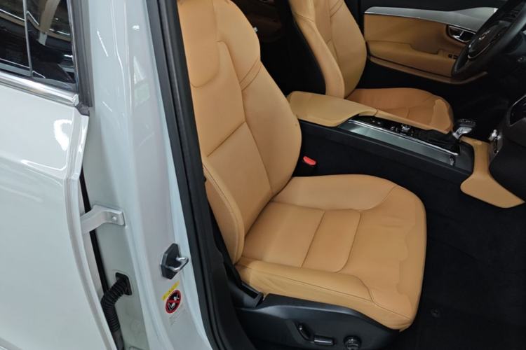 Used Volvo XC90 2017 T6 Zhiyi Edition 7-seater Right Front Seat