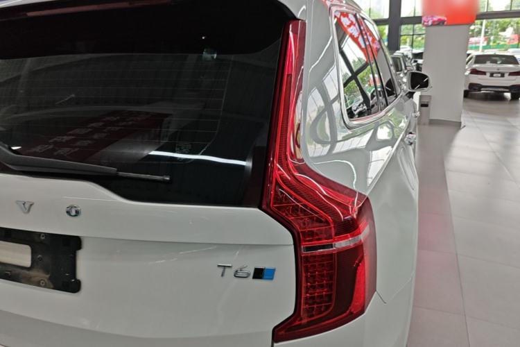 Used Volvo XC90 2017 T6 Zhiyi Edition 7-seater Right Rear Taillight
