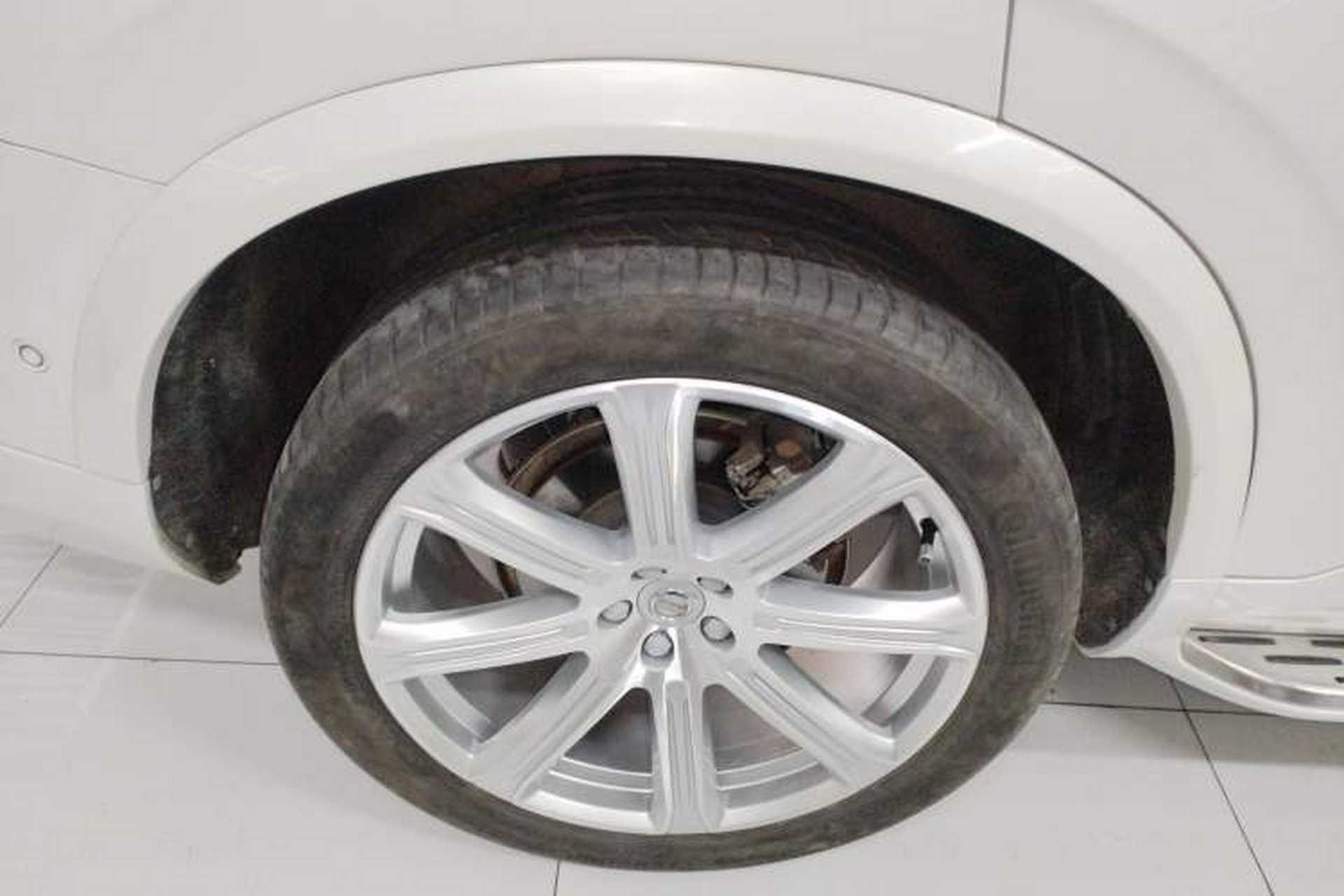 Used Volvo XC90 2017 T6 Zhiya Edition 5-seater Right Rear Wheel Hub