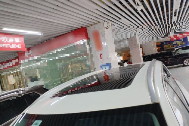 Used Volvo XC90 2017 T6 Zhiya Edition 5-seater Roof