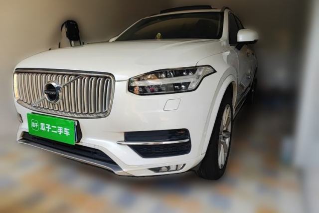 Used Volvo XC90 2017 T6 Zhiya Edition 7-seater