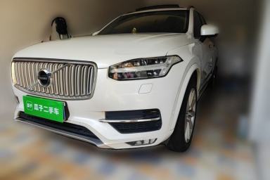 Used Volvo XC90 2017 T6 Zhiya Edition 7-seater