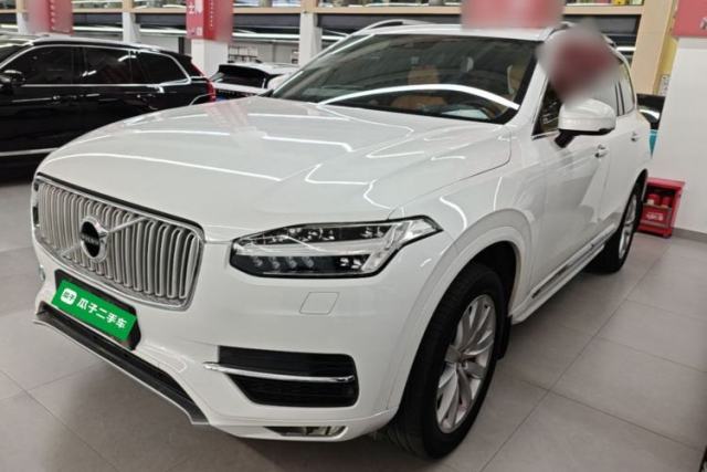 Volvo XC90 2017 T6 Zhiyi Edition 7-seater de segunda mano