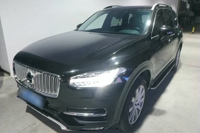 Used Volvo XC90 2018 T6 Zhiyi Edition 7-Seater