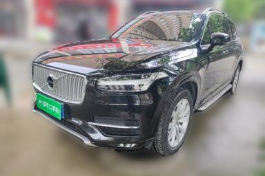 Used Volvo XC90 2018 T6 Zhiyi Edition 7-Seater