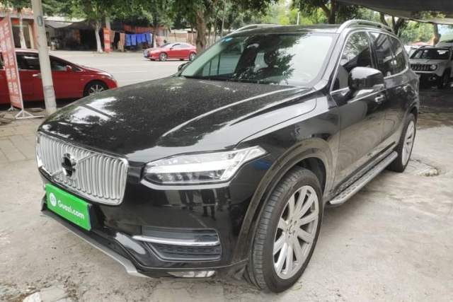 Used Volvo XC90 2018 T6 Zhiyi Edition 7-Seater