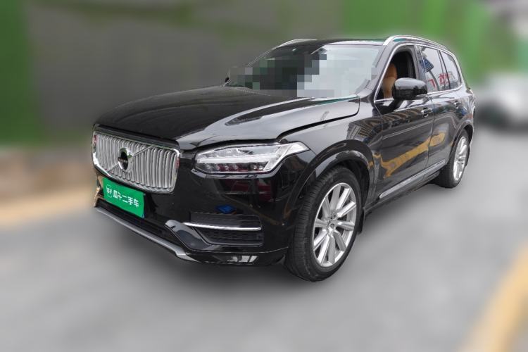 Used Volvo XC90 2018 T6 Prestige 7-Seater Guazi used car, China used car export, Used car for sale, Used cars, Cheapest cars for sale