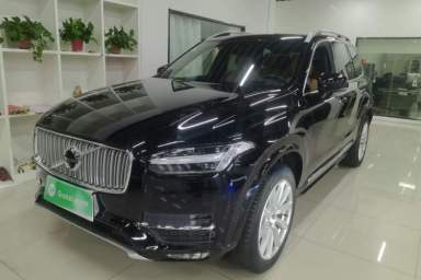 Used Volvo XC90 2018 T6 Zhiya Edition 7-seater