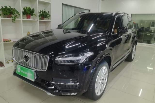 Used Volvo XC90 2018 T6 Zhiya Edition 7-seater