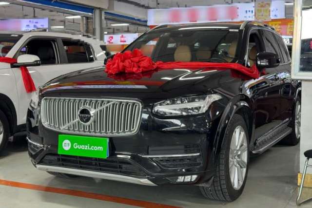 Used Volvo XC90 2018 T6 Zhiya Edition 7-seater