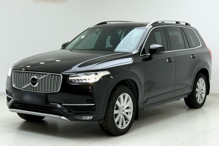 Used Volvo XC90 2018 T6 Zhiyi Edition 5-seater Guazi used car, China used car export, Used car for sale, Used cars, Cheapest cars for sale