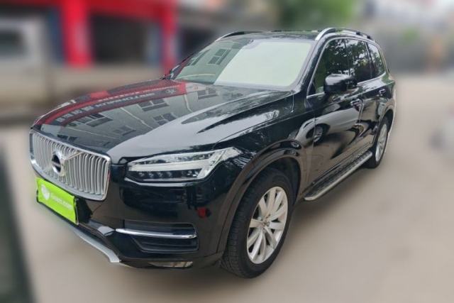 Used Volvo XC90 2018 T5 Zhiyi Edition 7-Seater