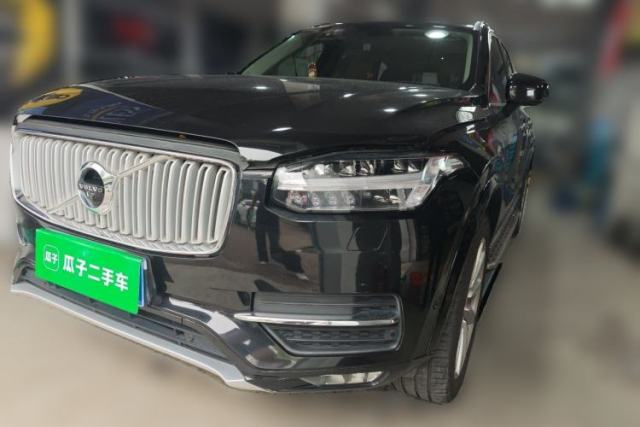 Used Volvo XC90 2018 T6 Zhiya Edition 7-seater