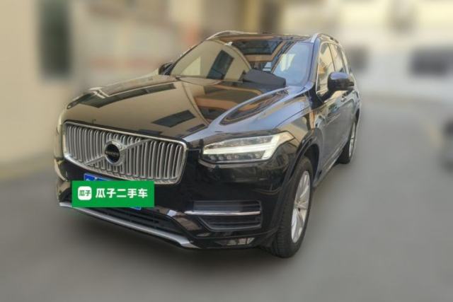 Used Volvo XC90 2018 T6 Zhiyi Edition 7-Seater