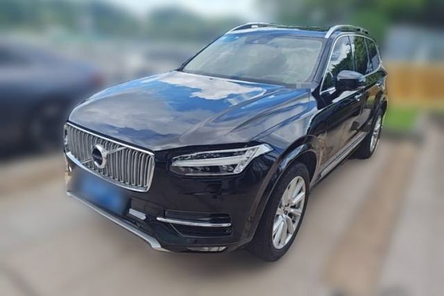 Used Volvo XC90 2018 T6 Zhiya Edition 7-seater