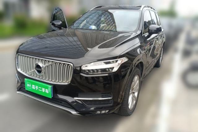 Used Volvo XC90 2018 T6 Zhiyi Edition 7-Seater