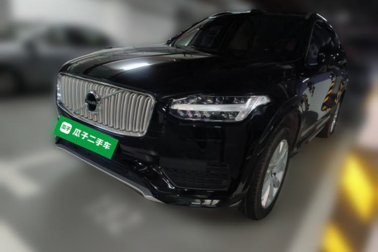 Used Volvo XC90 2018 T5 Zhiyi Edition 7-Seater Guazi used car, China used car export, Used car for sale, Used  cars, Cheapest cars for sale