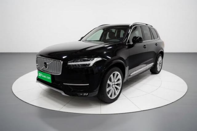 Volvo XC90 2018 T6 Zhiya Edition 7-seater usado