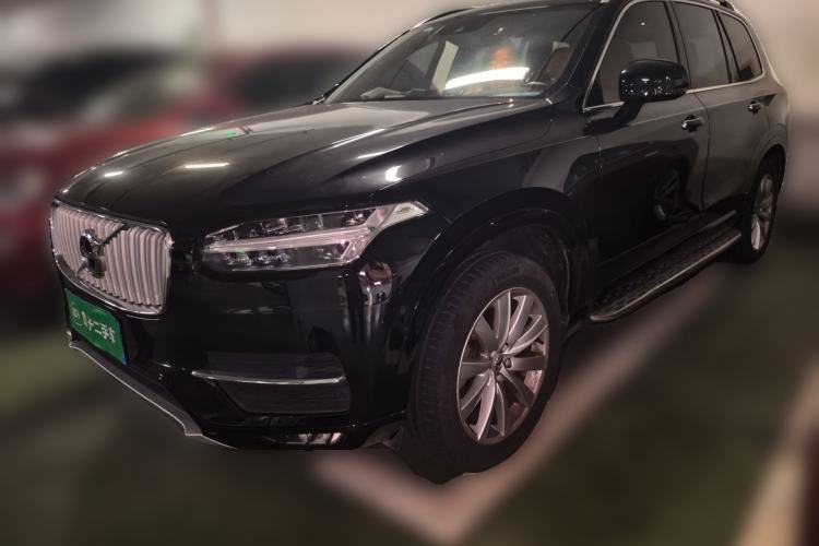 Used Volvo XC90 2018 T6 Zhiyi Edition 7-Seater Guazi used car, China used car export, Used car for sale, Used  cars, Cheapest cars for sale