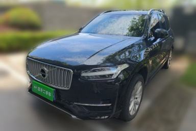 Used Volvo XC90 2018 T6 Zhiyi Edition 5-seater