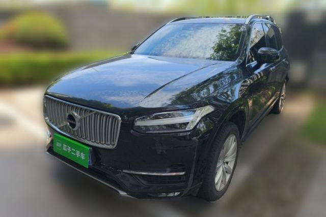 Used Volvo XC90 2018 T6 Zhiyi Edition 5-seater