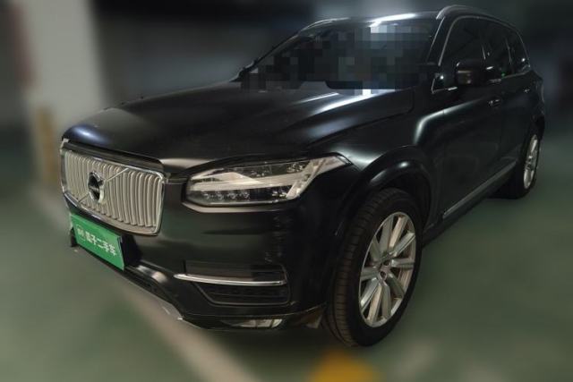 Used Volvo XC90 2018 T6 Zhiyi Edition 7-Seater