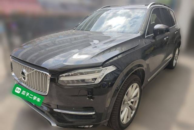 Used Volvo XC90 2018 T6 Zhiya Edition 7-seater