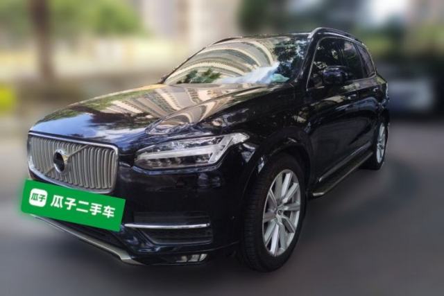 Used Volvo XC90 2018 T6 Zhiya Edition 7-seater