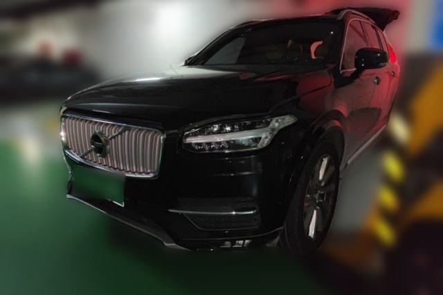 Used Volvo XC90 2018 T6 Zhiya Edition 7-seater