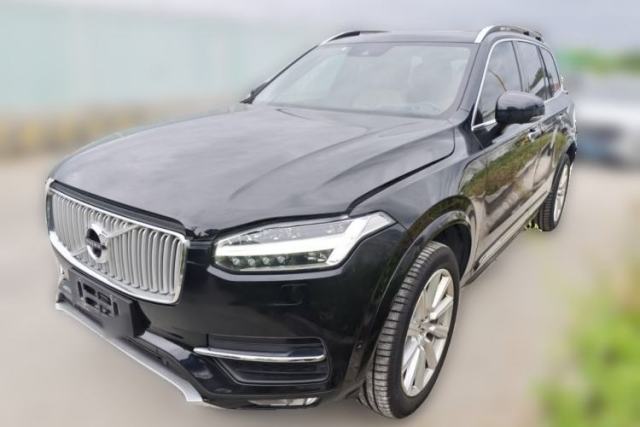 Used Volvo XC90 2018 T6 Zhiya Edition 7-seater
