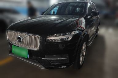 Used Volvo XC90 2018 T6 Zhiya Edition 7-seater