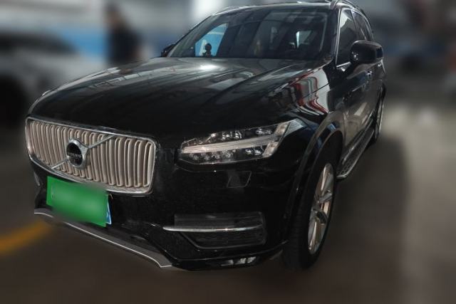 Used Volvo XC90 2018 T6 Zhiya Edition 7-seater