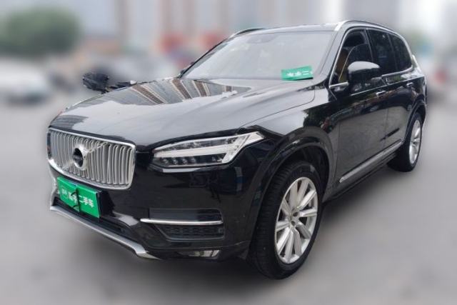 Used Volvo XC90 2018 T6 Prestige 7-Seater