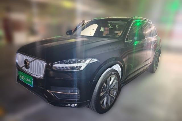 Used Volvo XC90 2018 T6 Zhiyi Edition 5-seater