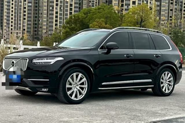 Used Volvo XC90 2018 T6 Zhiya Edition 7-seater