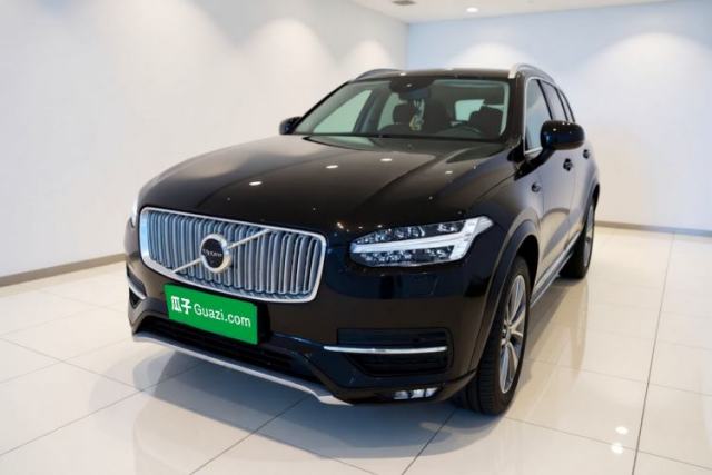 Ojetý Volvo XC90 2018 T6 Zhiya Edition 7-seater