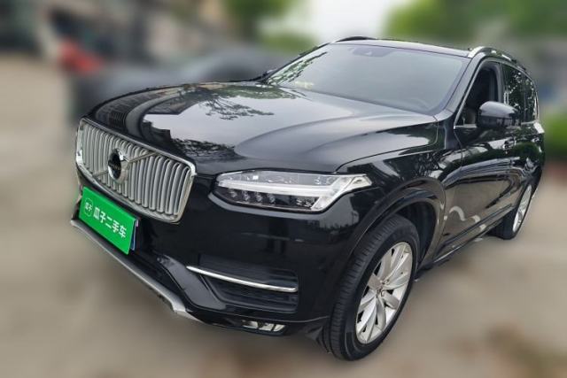 Used Volvo XC90 2018 T5 Zhiyi Edition 5-seater