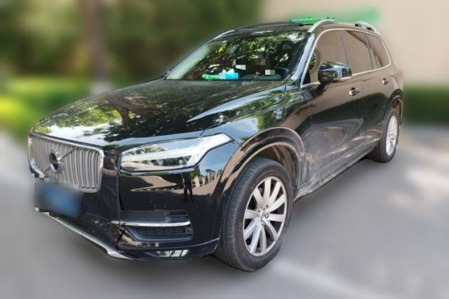 Used Volvo XC90 2018 T5 Zhiyi Edition 5-seater