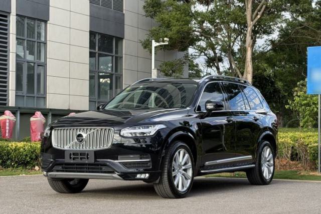 Used Volvo XC90 2018 T6 Zhiya Edition 7-seater