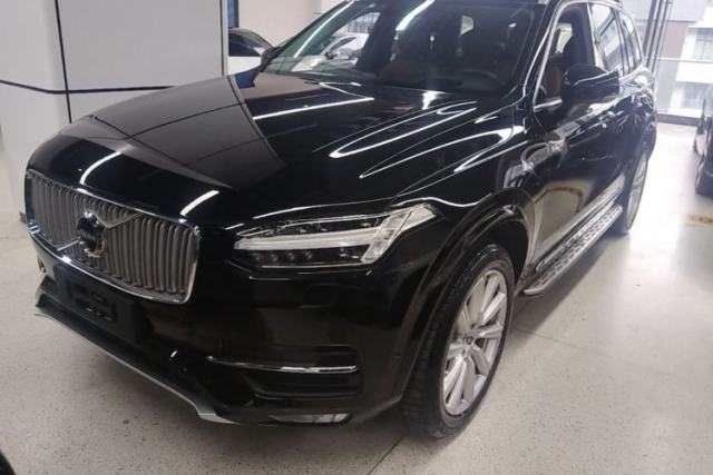Used Volvo XC90 2018 T6 Zhiya Edition 7-seater