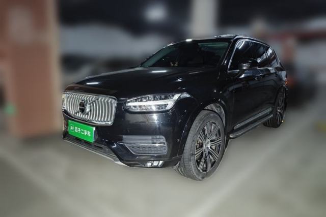 Used Volvo XC90 2018 T6 Prestige 7-Seater