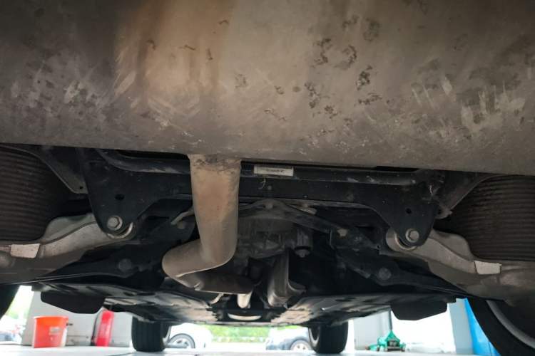 Used Volvo XC90 2018 T6 Zhiya Edition 7-seater Chassis Front