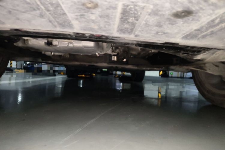 Used Volvo XC90 2018 T5 Zhiyi Edition 7-Seater Chassis Front
