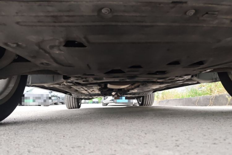 Used Volvo XC90 2018 T6 Zhiya Edition 7-seater Chassis Front