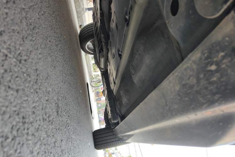 Used Volvo XC90 2018 T6 Zhiya Edition 7-seater Chassis Front Left