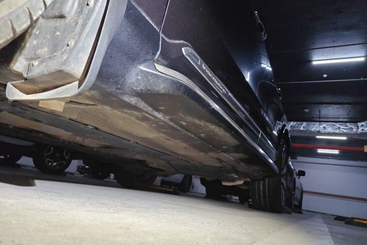 Used Volvo XC90 2018 T6 Prestige 7-Seater Chassis Front Left