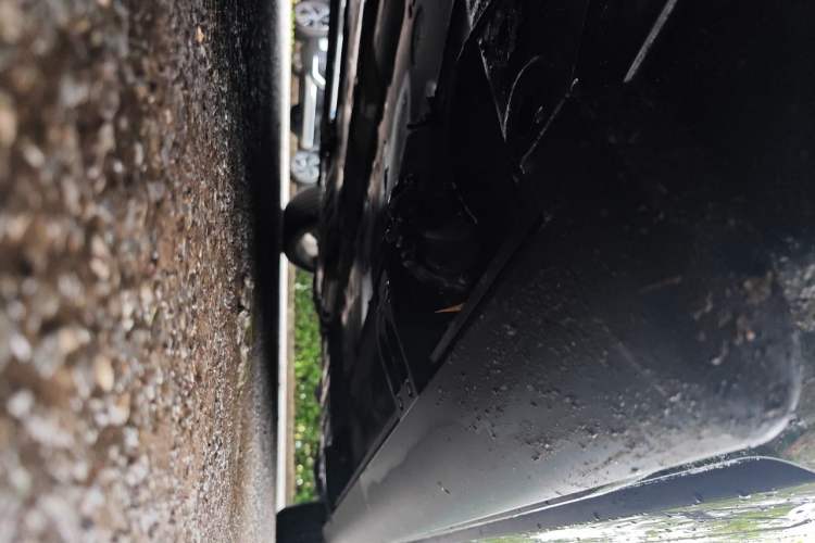 Used Volvo XC90 2018 T6 Zhiya Edition 7-seater Chassis Front Left