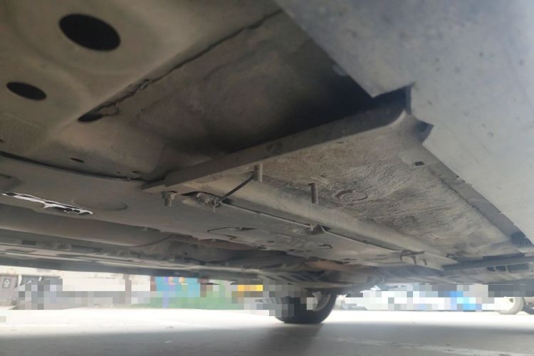 Used Volvo XC90 2018 T6 Zhiya Edition 7-seater Chassis Front Left