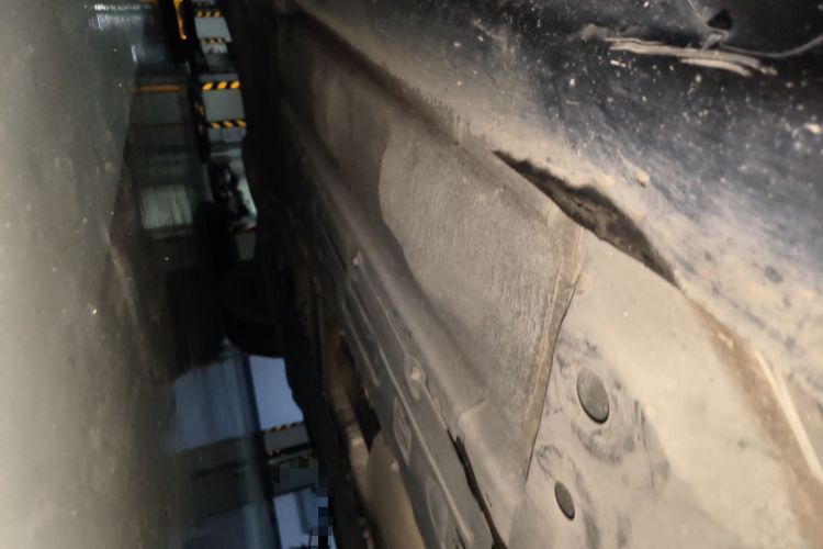Used Volvo XC90 2018 T5 Zhiyi Edition 7-Seater Chassis Front Right