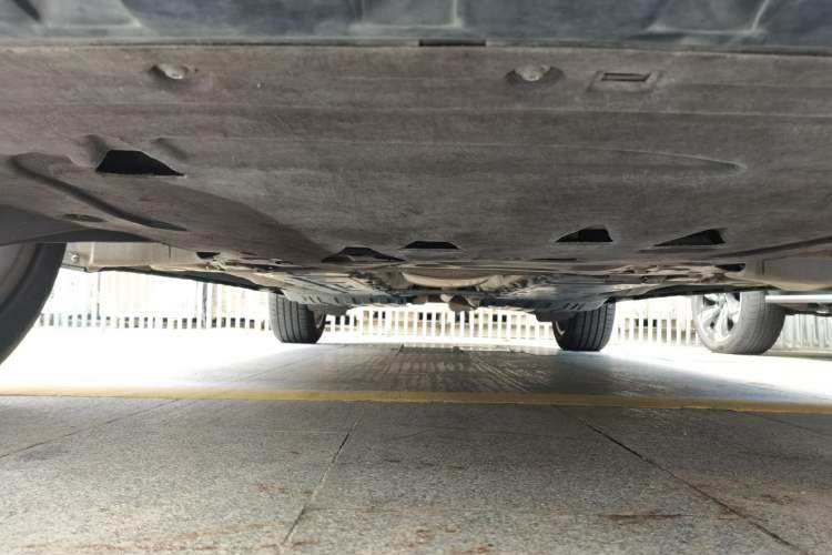 Used Volvo XC90 2018 T5 Zhiyi Edition 5-seater Chassis Front